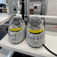 Benchmark myFuge Mini Centrifuges - Quantity 2 image 0